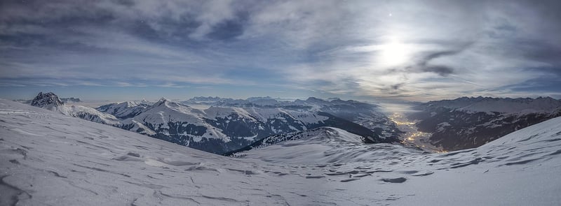 Mountain Landscape