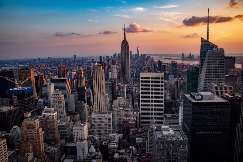 New York Skyline